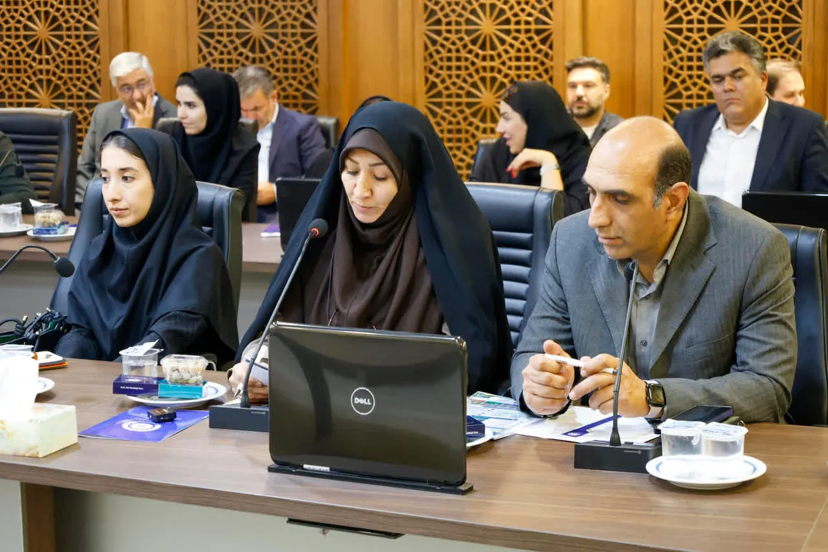برگزاری همایش فرصت‌های سرمایه‌گذاری چهارمحال و بختیاری  دراتاق بازرگانی اصفهان