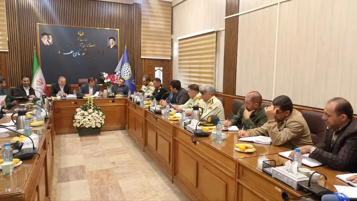 وحدت و انسجام ملی، محور برگزاری انتخاباتی امن و پرشوردر آذربایجان غربی