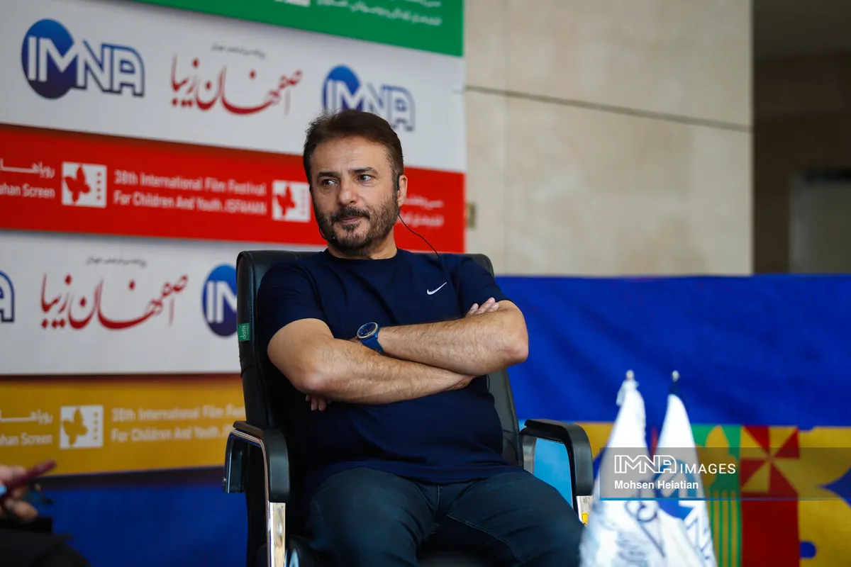 سید جواد هاشمی: جشنواره فیلم کودک متعلق به اصفهان است