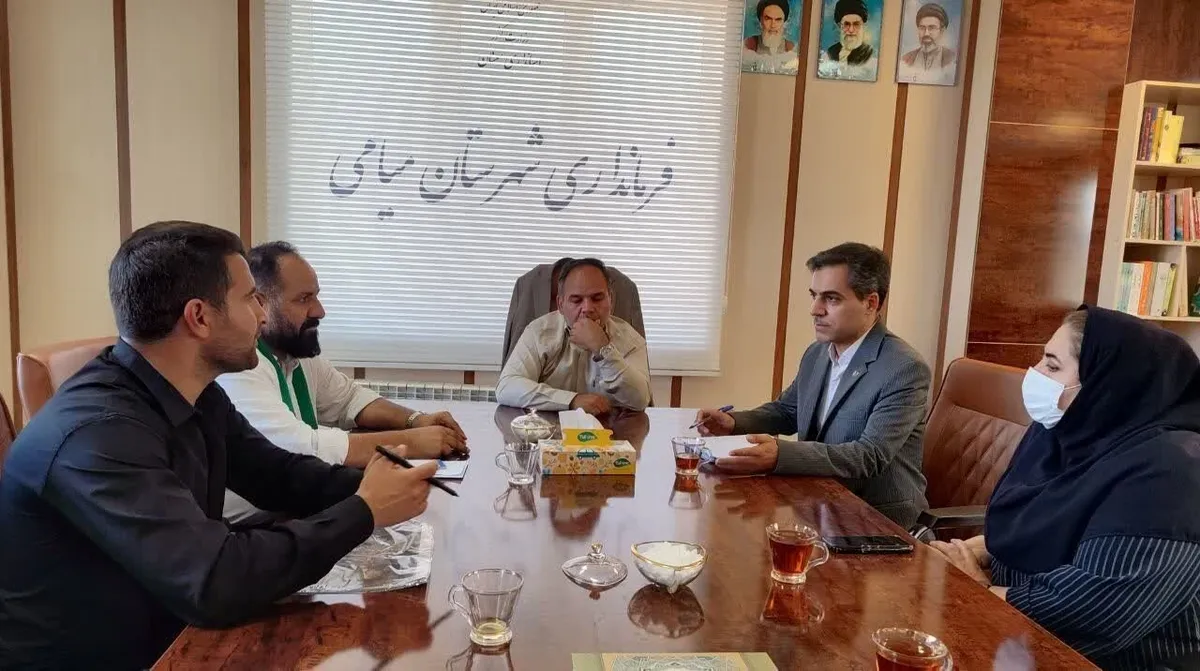 ورود فیبرنوری به روستاهای نامنیک و قوشهدگرمان در استان سمنان