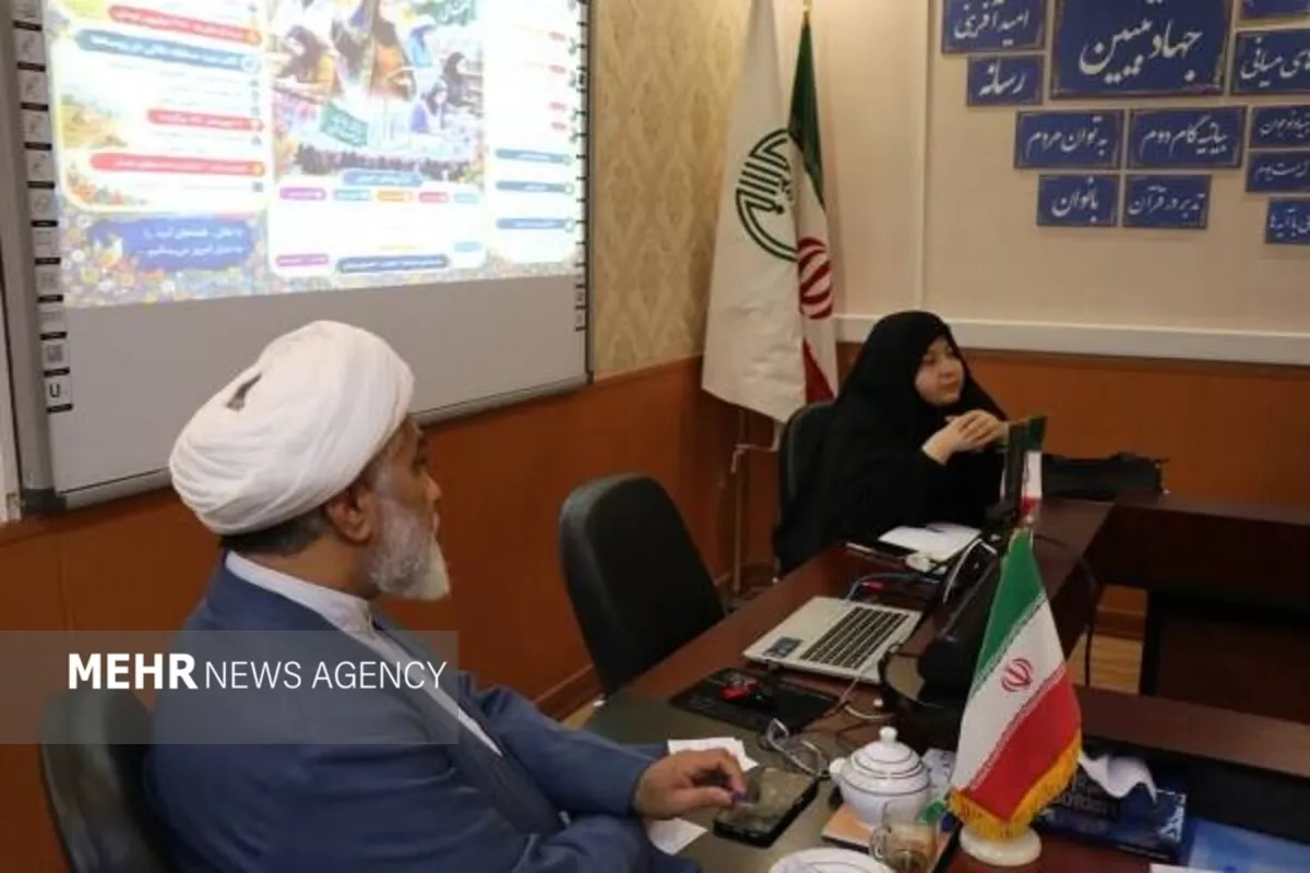 همافزایی تبلیغات اسلامی و حوزه هنری خراسان شمالی برای روایتگری حماسی