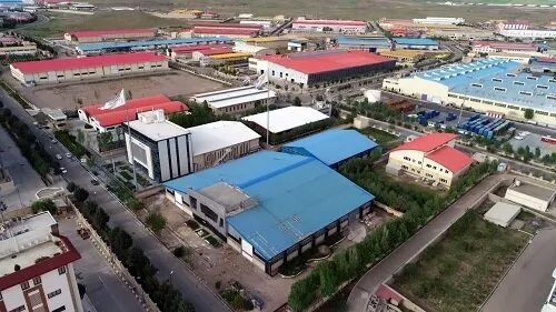 ۲۸۰۰سند تفکیکی شهرکهای صنعتی قزوین آماده واگذاری است