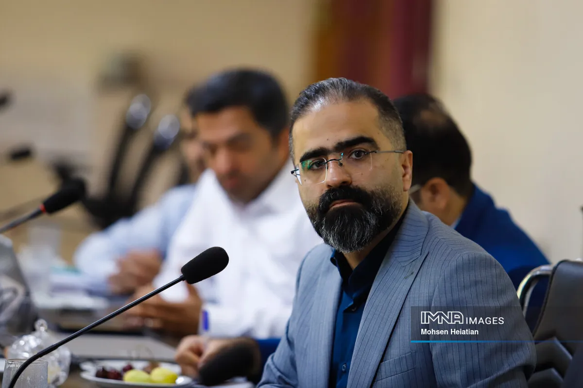 عمر ناوگان خدمات موتوری شهرداری اصفهان به ۱۰ سال میرسد