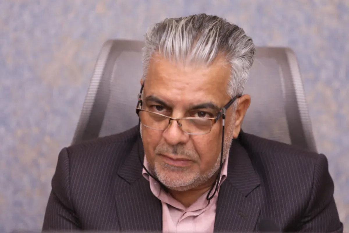 افتتاح بازار فناوری و نوآوری شهید طهرانچی در هشتگرد