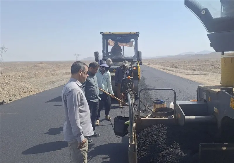 539 کیلومتر بزرگراه در سیستان و بلوچستان در دست ساخت است
