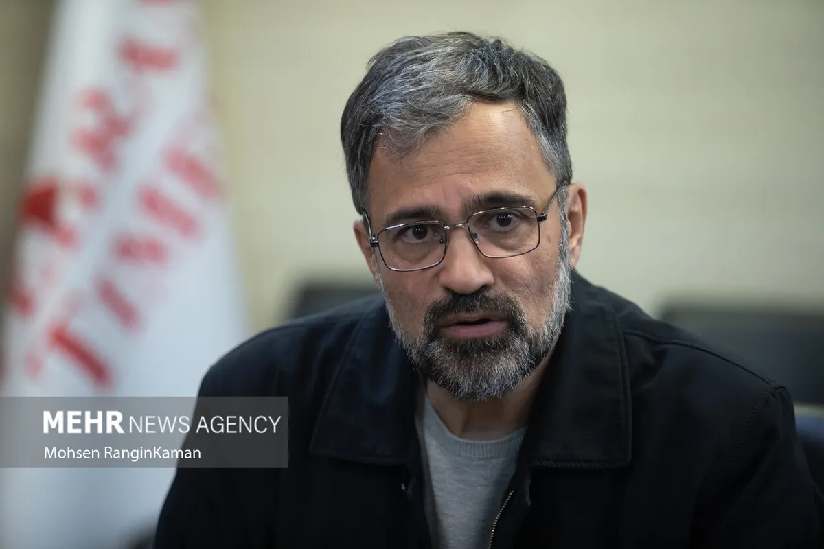 شجاعی طباطبایی: هنر میتواند پیام مقاومت را جهانی کند