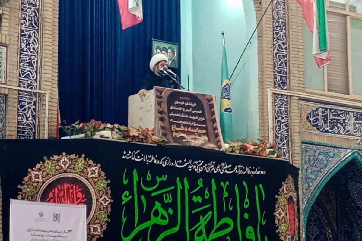 امام جمعه کازرون:پاسخ نیروهای مسلح به دشمن کوبندهتر ازگذشته خواهد بود
