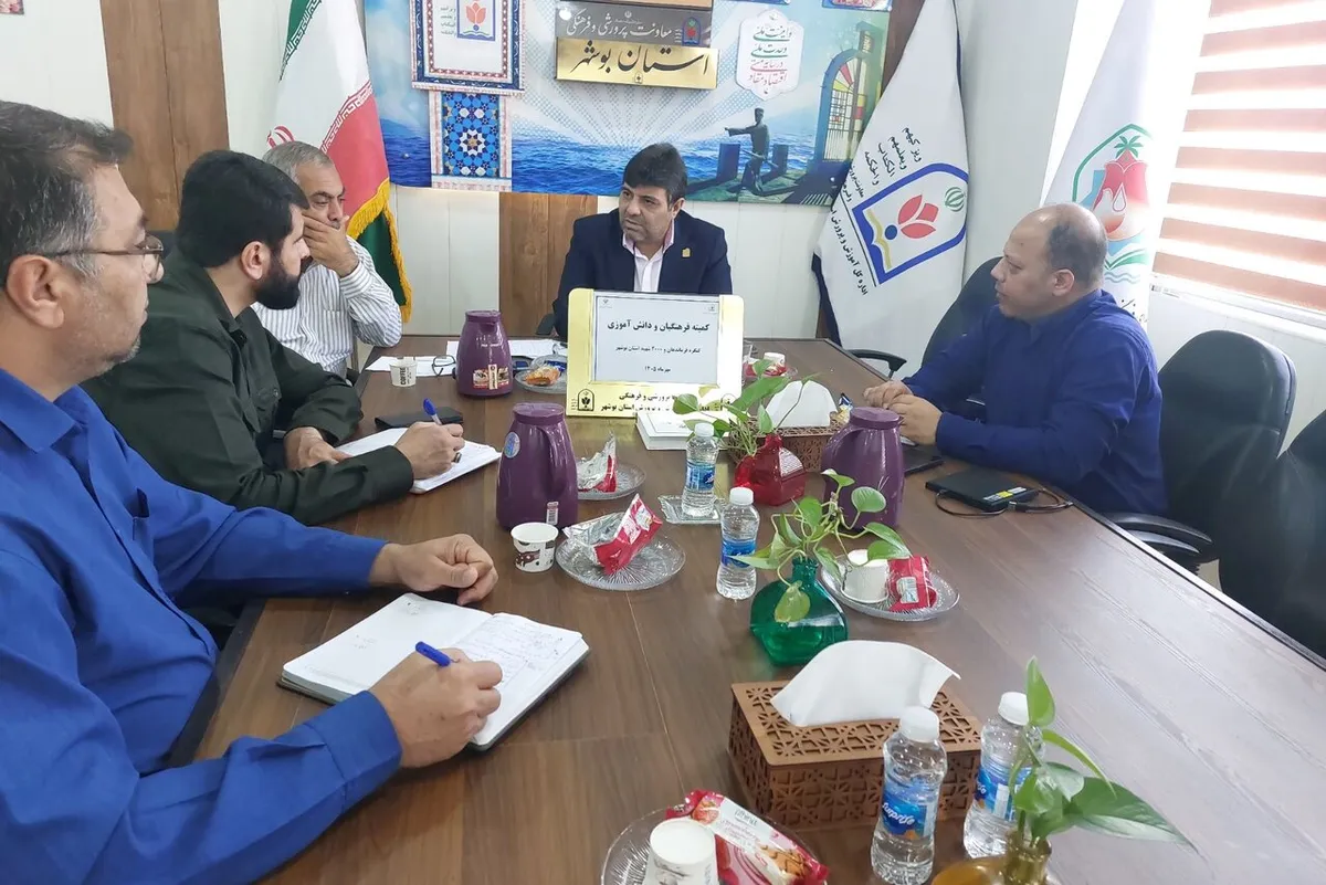 برگزاری ۵۸۴ یادواره شهدا در مدارس استان بوشهر