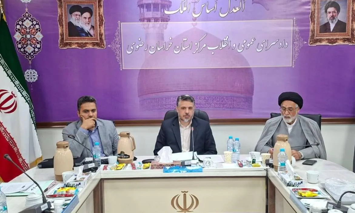 استفاده از سامانه ضمانت الکترونیک برای کاهش جمعیت کیفری است
