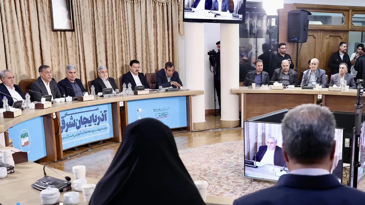 قائم‌پناه: لازمه برتر بودن ایران، دانایی فرزندان است