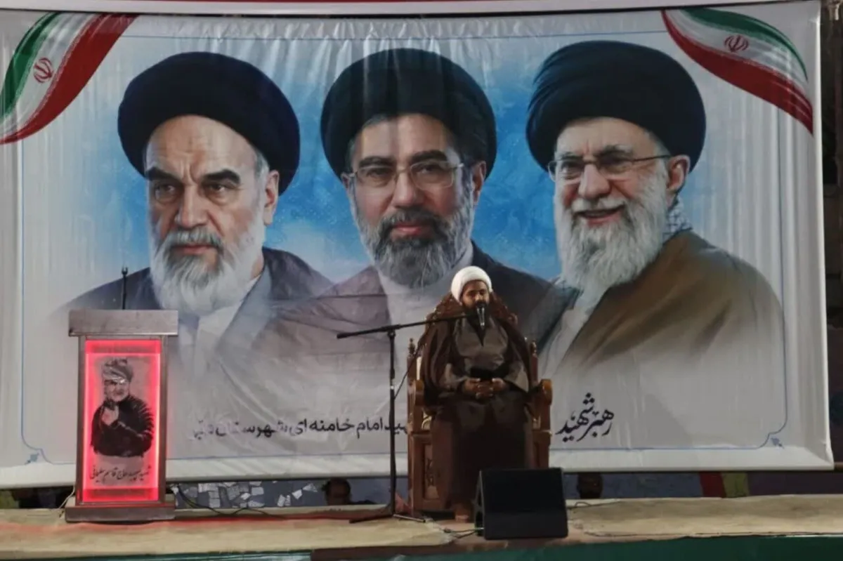 حجتالاسلام صادقی: خدمت بیمنت به مردم مصداق جهاد در راه خدا است