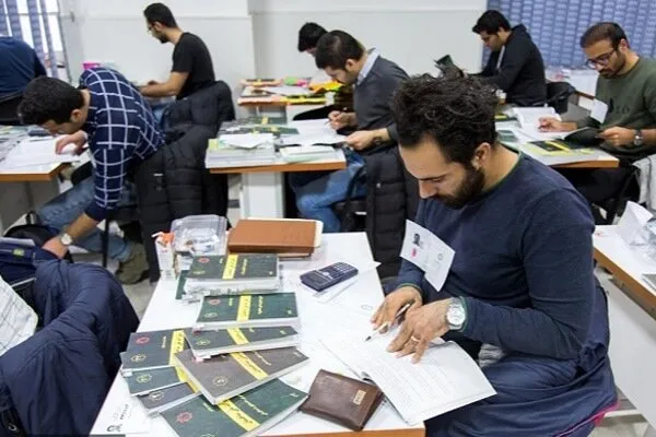 لنجابی: ۳ هزار و ۶۰۰ داوطلب در آزمون نظام مهندسی مرکزی رقابت میکنند