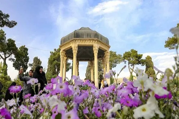 اخبار شیراز , اخبار استان فارس , حافظ , شاعر , شعر فارسی ,