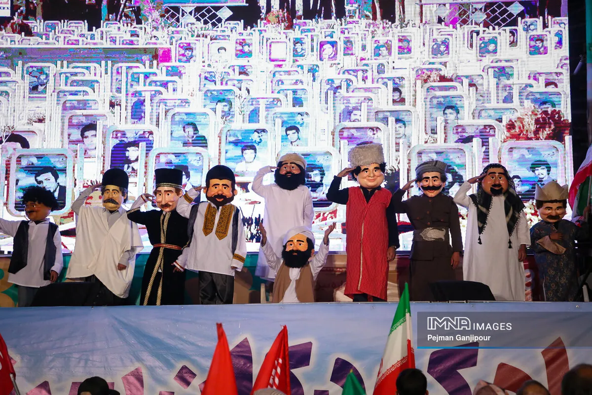 برگزاری بیش از ۲۱ برنامه جشنواره فیلم کودک در منطقه ۶ اصفهان