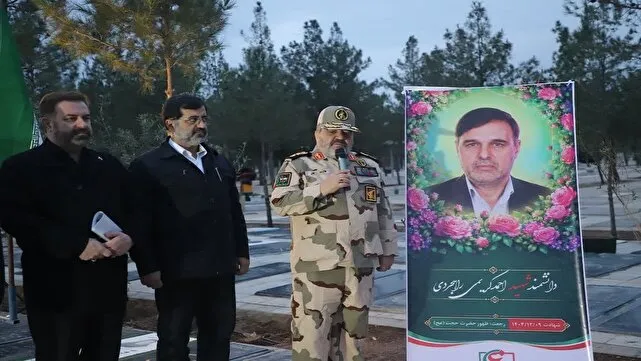 شهید احمد کریمیدر طراحی آزمایشگاههای پیشرفته زیستی نقش کلیدی داشت