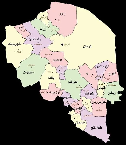 ایران جان؛ فرصتی استثنایی برای معرفی ظرفیتهای کرمان
