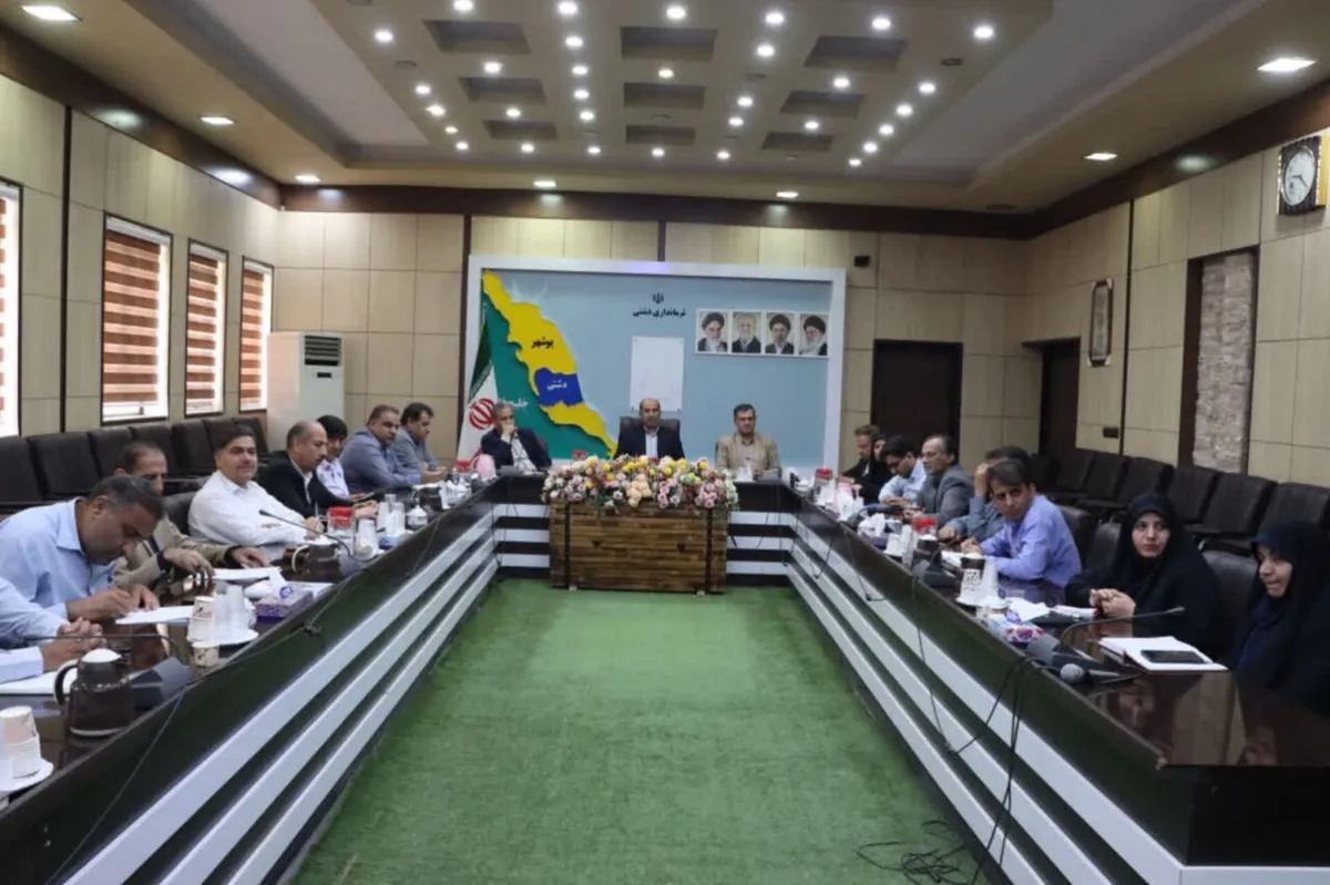 فرماندار دشتی: گرهگشایی از مشکلات واحدهای تولیدی در اولویت است