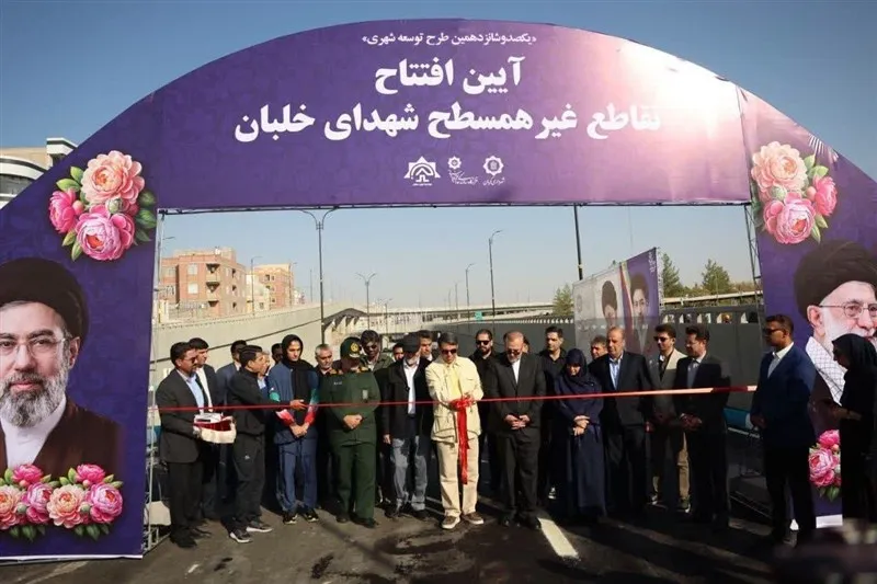 پس از 11 سال؛ بزرگترین پل سگمنتال جنوبشرق کشور در کرمان افتتاح شد