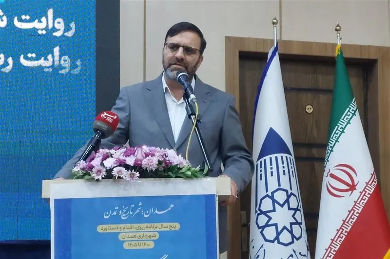 نیم‌رینگ شمالی همدان احداث می‌شود