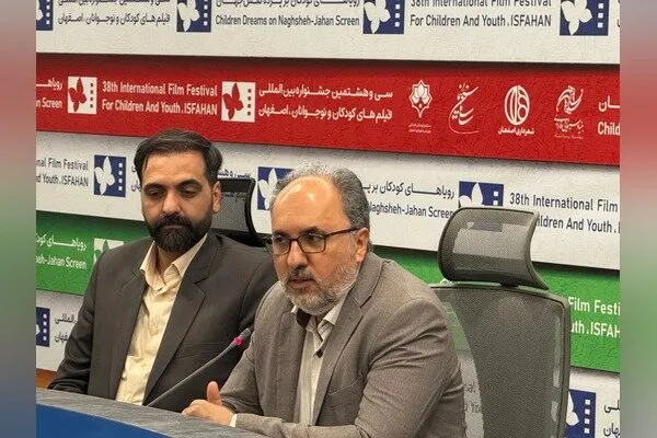 جشنواره فیلم کودکان ونوجوانان باید از رویداد به جریان فرهنگی تبدیل شود