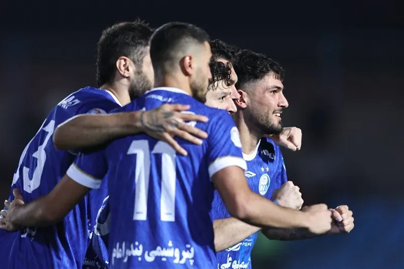 استقلال با شکست گل‌گهر به پرسپولیس چسبید / سهراب؛ پیروز نبرد یاران قدیمی