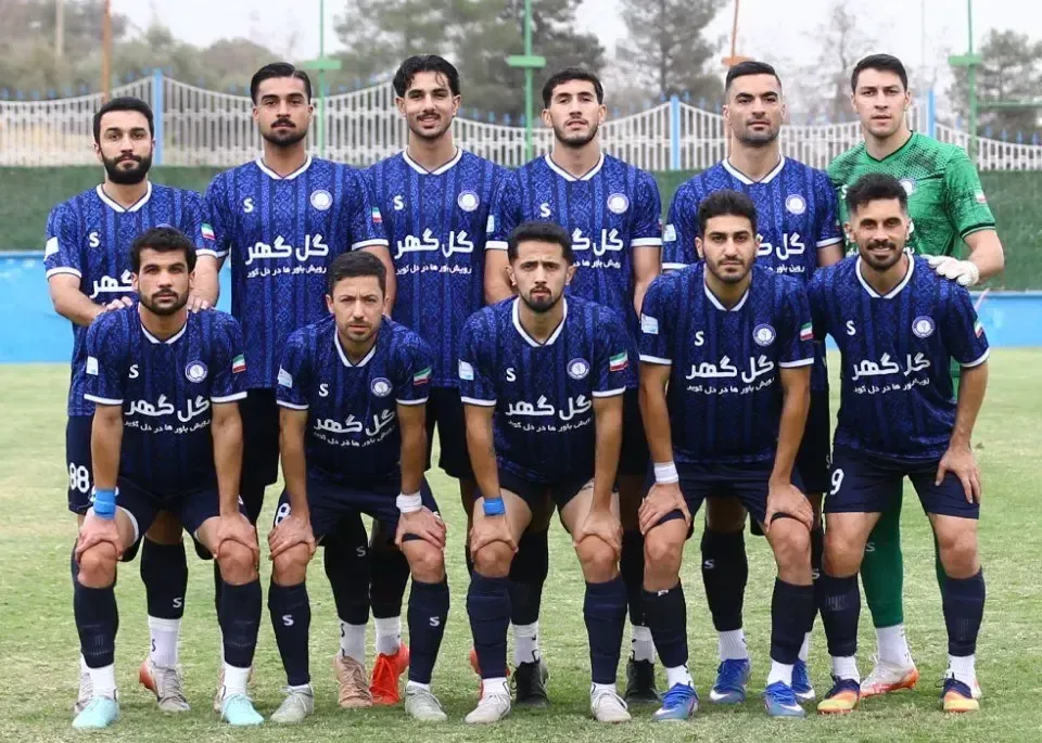 فقط یک نفر تغییر کرد؛/ رحمتی با این 11 نفر مقابل استقلال