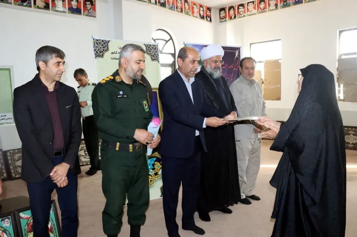 مقاتلی: امنیت امروز مرهون تلاش نیروهای نظامی، انتظامی و امنیتی است