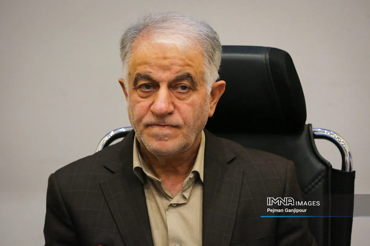 توسعه ۵.۵ کیلومتری خط یک مترو اصفهان با ۵ ایستگاه تا دانشگاه صنعتی
