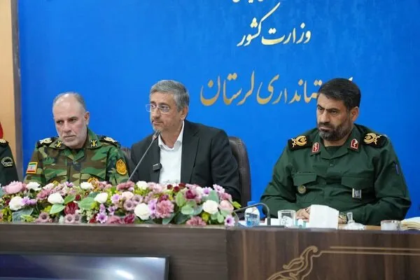 استاندار لرستان: رزمایش «جان‌فدای ۲» نماد اقتدار مردمی و دفاع ملی است