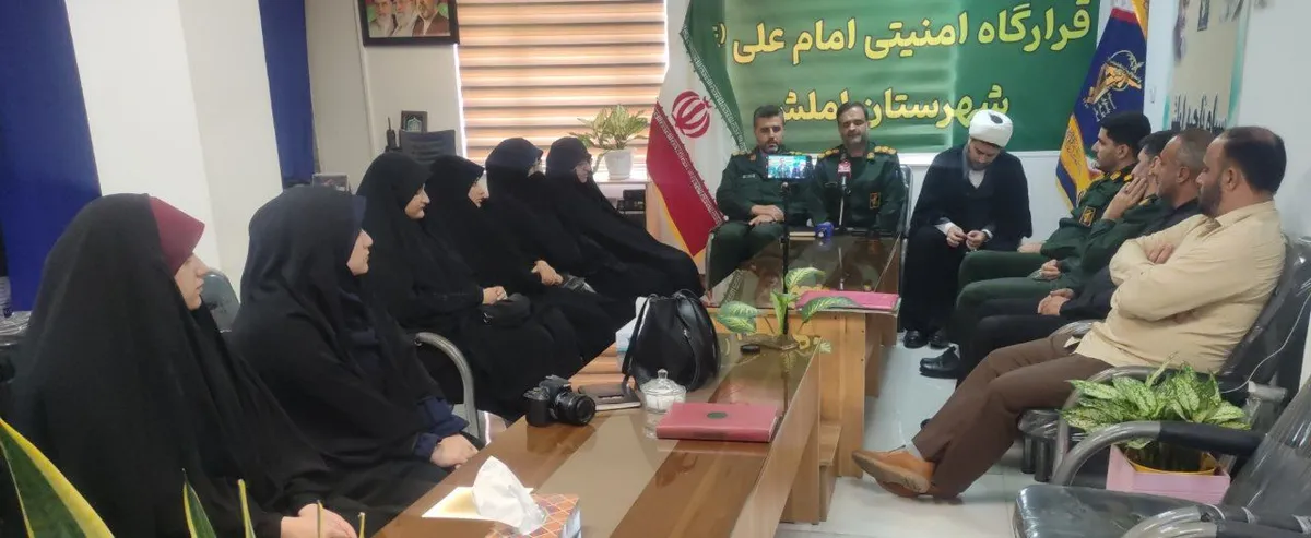 آمادگی شهرستان برای برگزاری رزمایش جانفدا