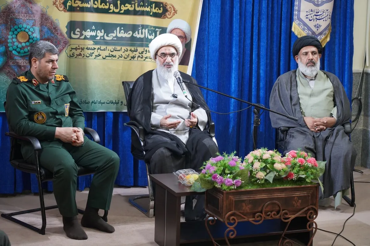 آیتالله صفایی بوشهری: ترویج نماز باید به تربیت انسان منجر شود