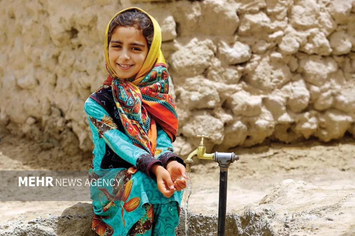 ردِ پای آب در روستاهای لرستان