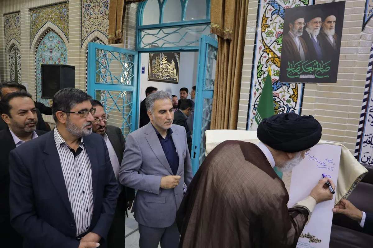 نمد شهرکرد فرصتی برای پیوند میراث فرهنگی با تولید و اشتغال