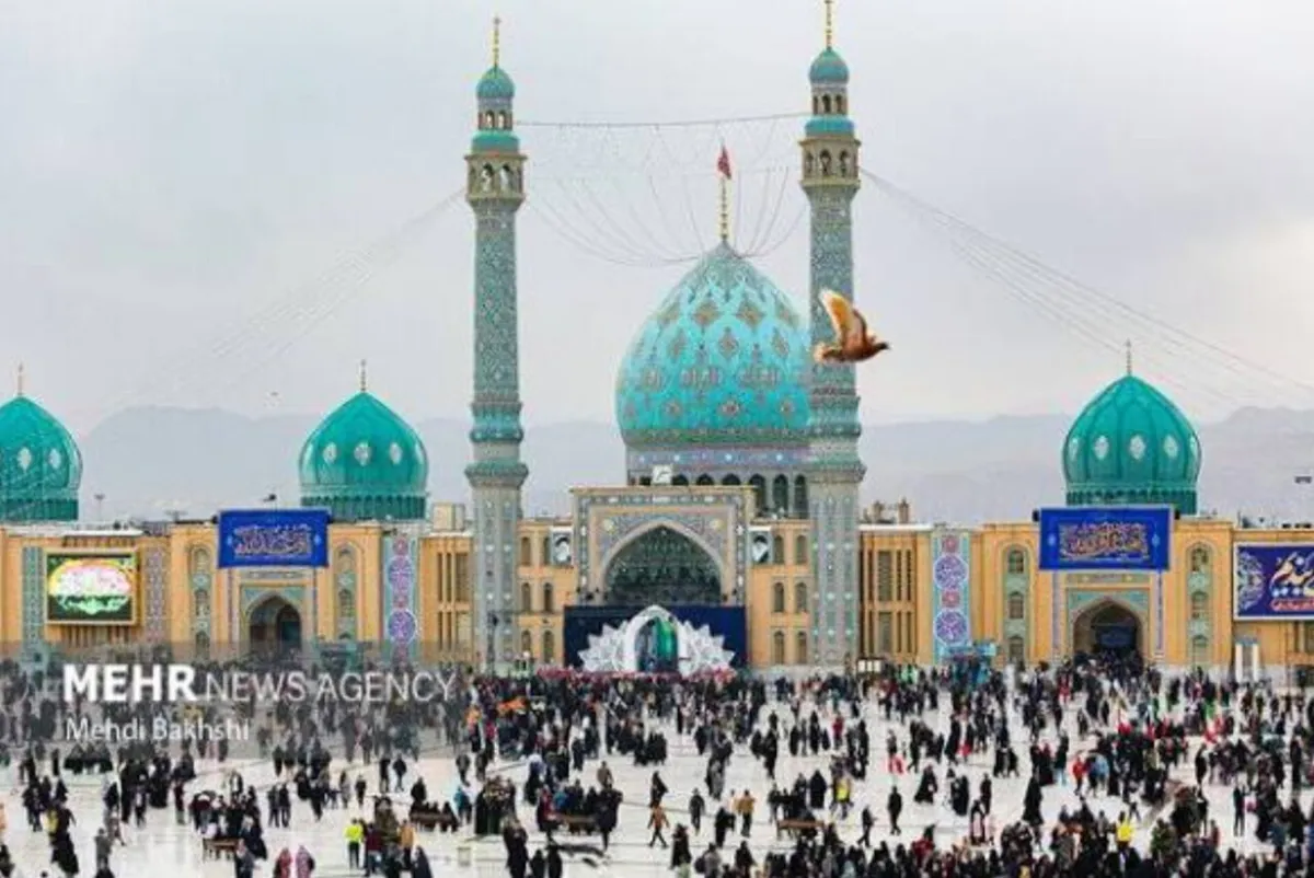ساماندهی اراضی پیرامون جمکران با محوریت مدیریت ترافیک پیگیری شد
