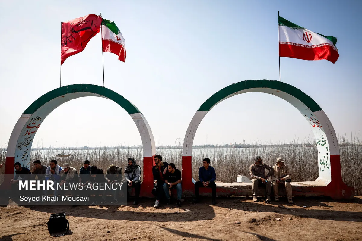 استان ایلام میزبان افتتاحیه راهیان نور دانش آموزی کشور شد