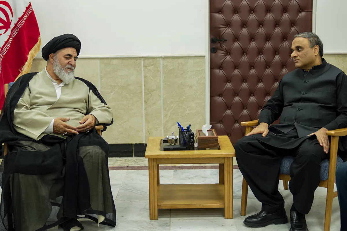 اجاقنژاد: تقویت جبهه مقاومت نیازمند همبستگی کشورهای اسلامی است