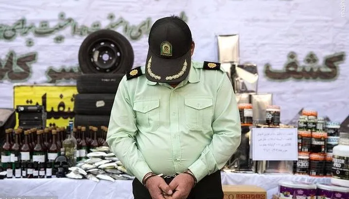 مأمور قلابی پلیس در تهران دستگیر شد / سرقت از اتباع افغانستان به بهانه نداشتن گذرنامه / ۱۲ شاکی در پرونده