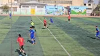 درخشش ستارگان فسا در مسابقات لیگ بزرگسالان فوتبال فارس