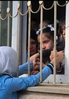 ممانعت از تحصیل دختران محجبه مغایر با حقوق بشر و تعهدات بین المللی است