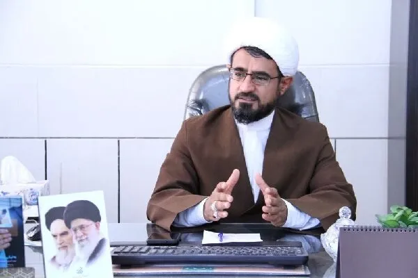 سعیدی: رزمایش «جانفدا» عرصه تبدیل روحانی تئوریک به مبلغ عملیاتی است