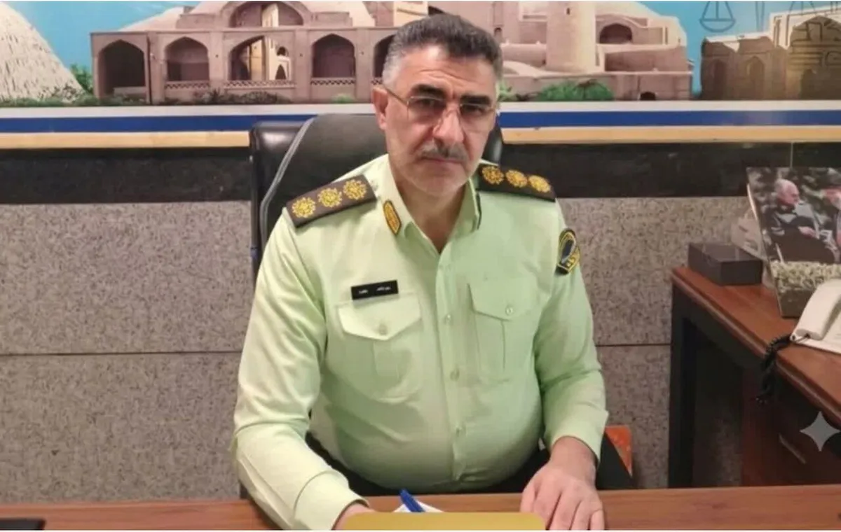 امنیت محصول مشترک مردم و پلیس است