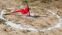 آغاز عملیات اجرایی مدرسه ۱۲ کلاسه در روستای اردکلو مرند
