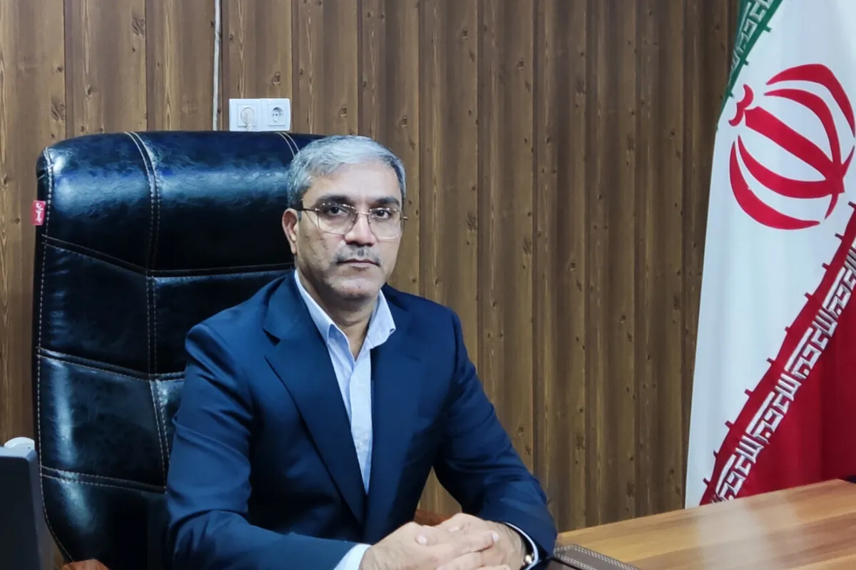 مرز رسمی اسکله بندرخمیر ابلاغ شد