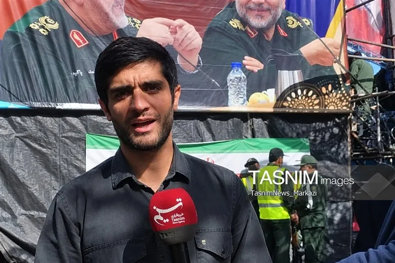 محسن عراقی: ایران را باید بهعنوان یک ابرقدرت پذیرفت