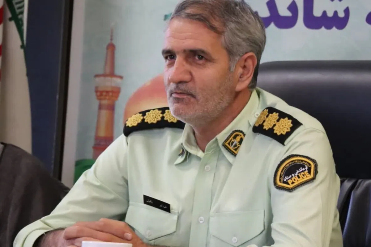 کشف۲۲ فقره سرقت از منازل و باغ ویلا ها در طرقبه شاندیز