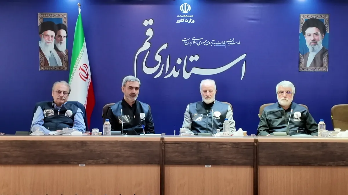 آغاز سرشماری ثبتی‌مبنای نفوس و مسکن در قم؛ مراجعه محدود مأموران به منازل