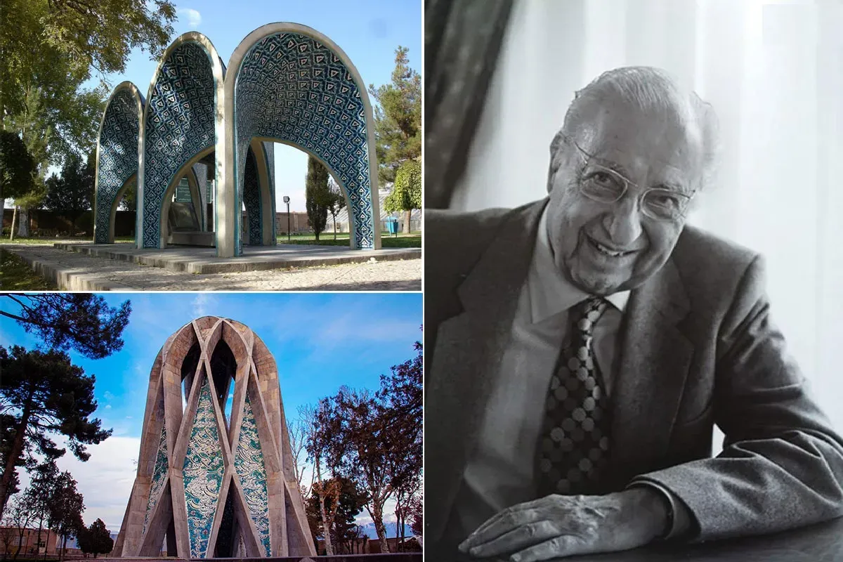 ترکیه آرامگاه خیام را کپی کرد؟ (+عکس)