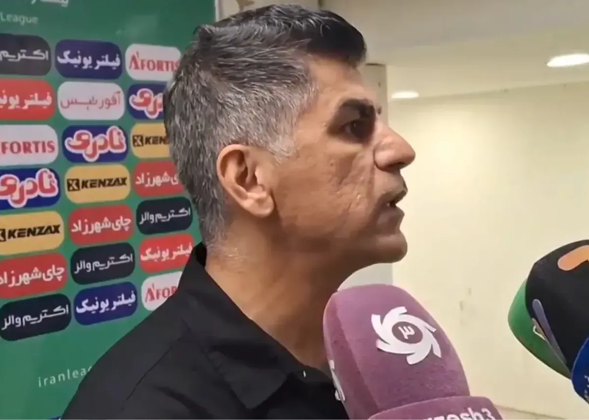داوری و فوتبال را به آشوب کشیدهاید/ مدیر سپاهان: بازهم فیلمبردار عزیز دستشویی بود؟