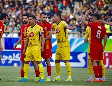 شاگردان خطیبی در پی دومین برد خارج از خانه برابر سپاهان
