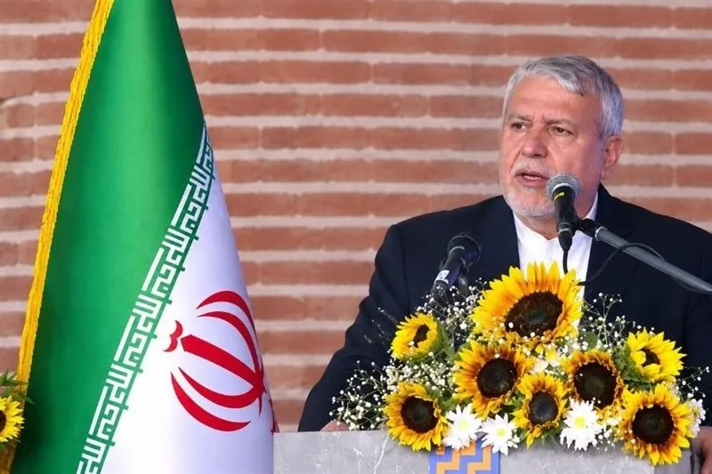 خوی دروازه «گردشگری عرفان» ایران میشود